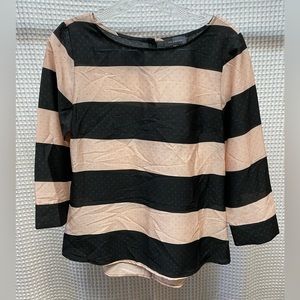 STRIPE AND POLKA DOT DRESS SHIRT THE LIMITED